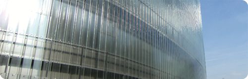 Szkło profilowe LINIT